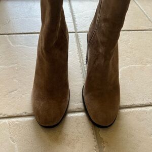 Rag and bone Blyth boots in camel women’s size 37 new with box and dust bag